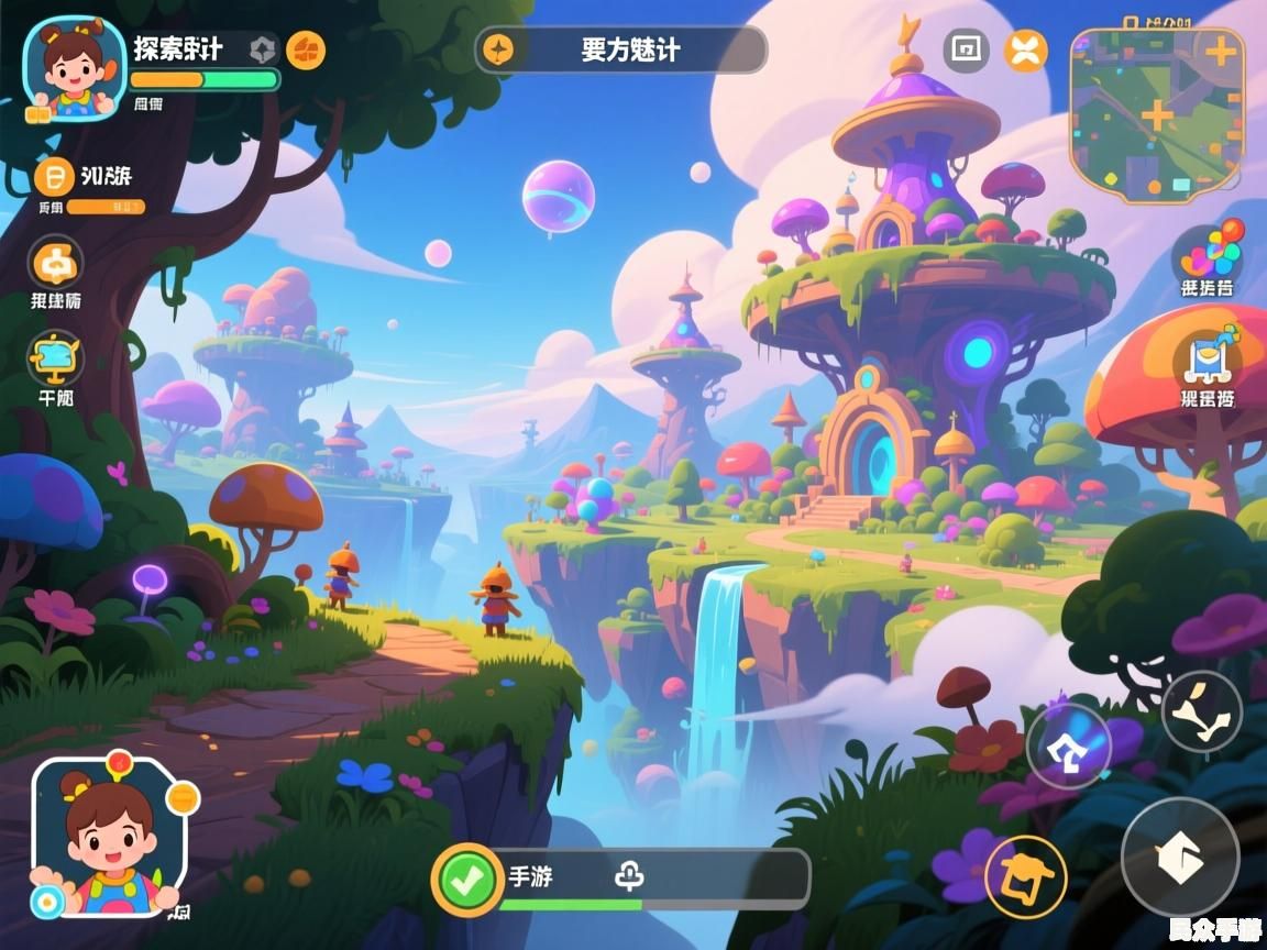 探索游戏的魅力：畅游虚拟世界的奇幻之旅