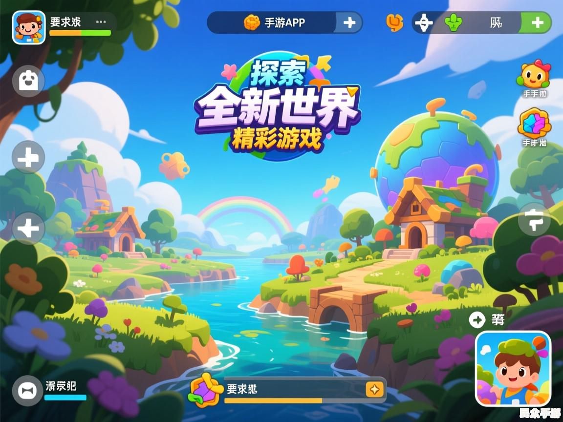 探索全新游戏世界:精彩游戏标题 探索全新游戏世界:精彩游戏标题