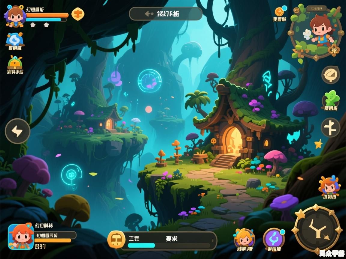 探索神秘的虚拟世界：深度解析《幻想冒险》