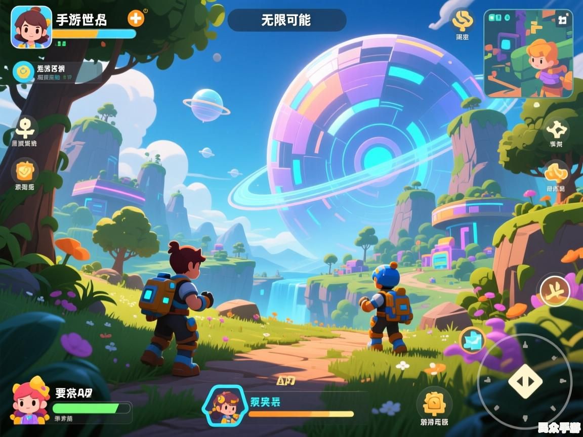 探索虚拟世界：游戏的无限可能