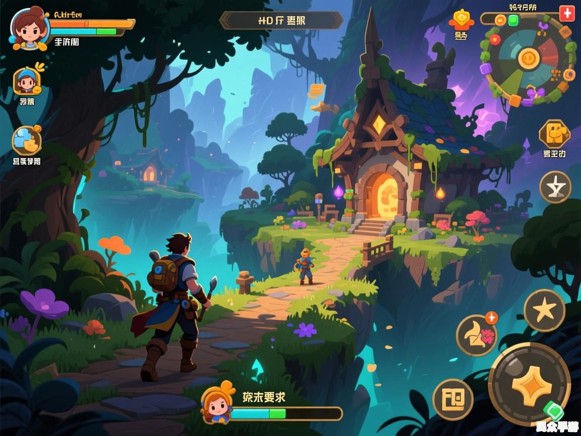 探索神秘的游戏世界：引领玩家走进奇幻冒险之旅