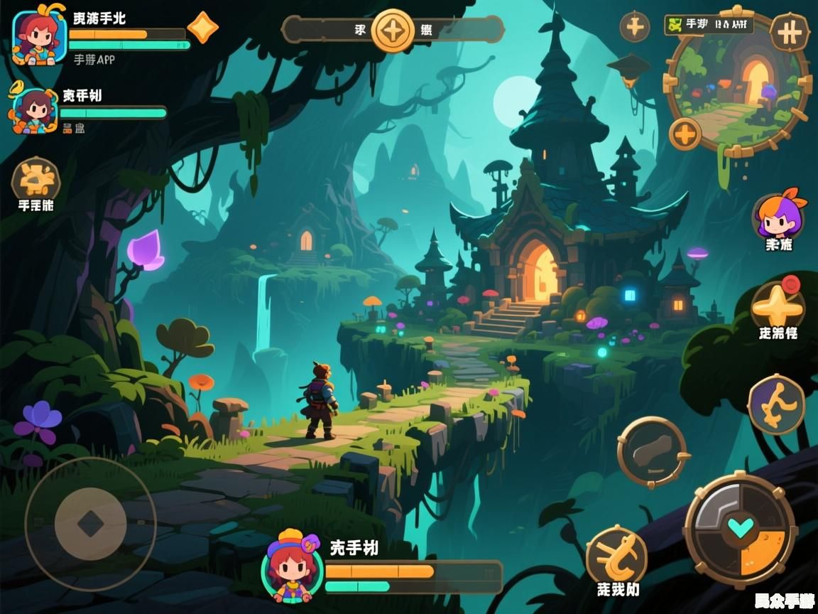 探索神秘世界：让人沉迷的游戏之旅