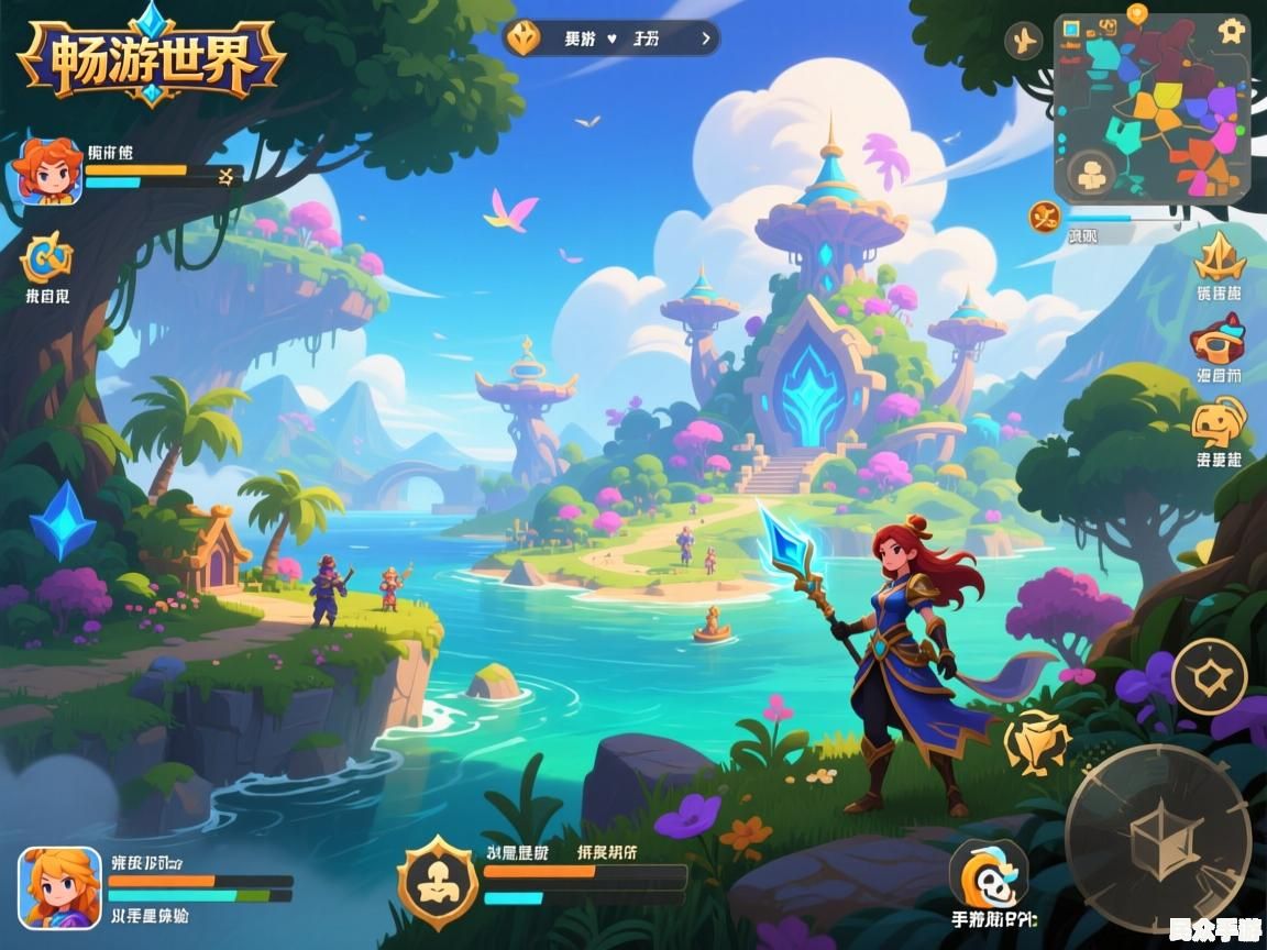 畅游奇幻世界：探索最新角色扮演游戏的精彩体验