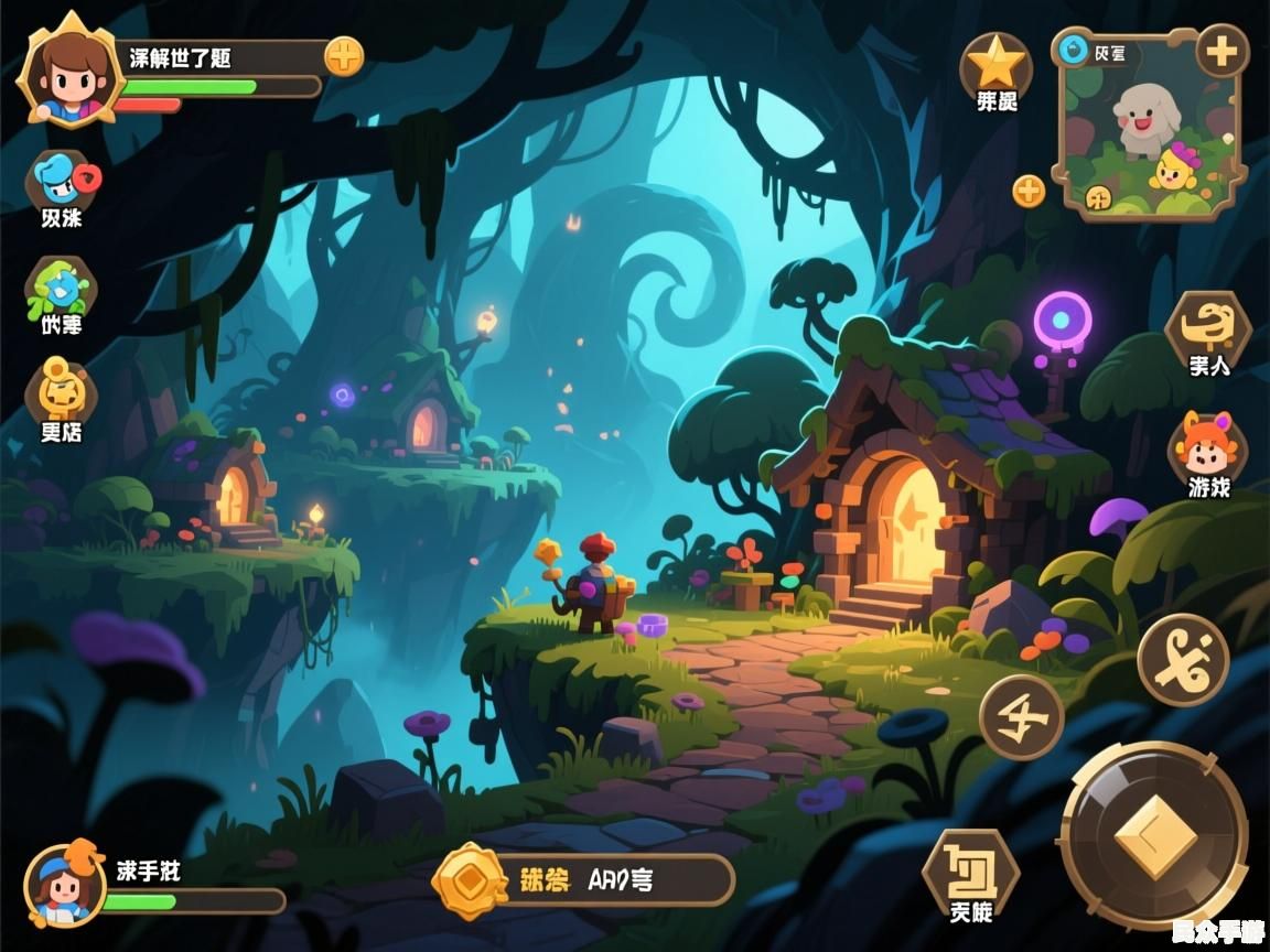 探索神秘的游戏世界：深入了解[游戏标题]