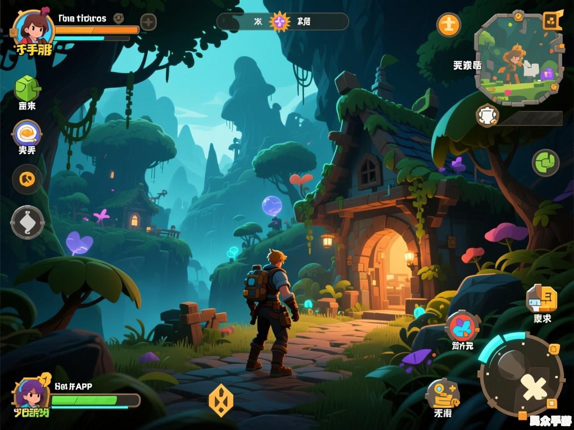 探索神秘的游戏世界：沉浸式冒险体验