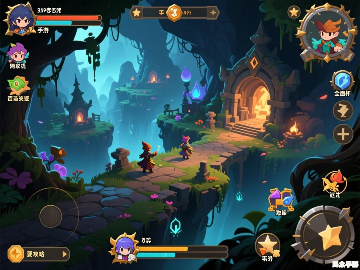 探索神秘游戏世界:全面解析与攻略 探索神秘游戏世界:全面解析与攻略