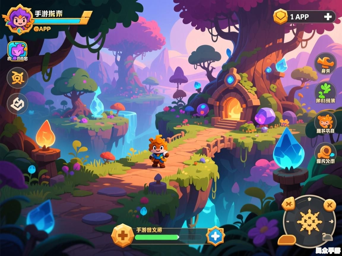 探索奇幻世界的游戏指南 探索奇幻世界的游戏指南