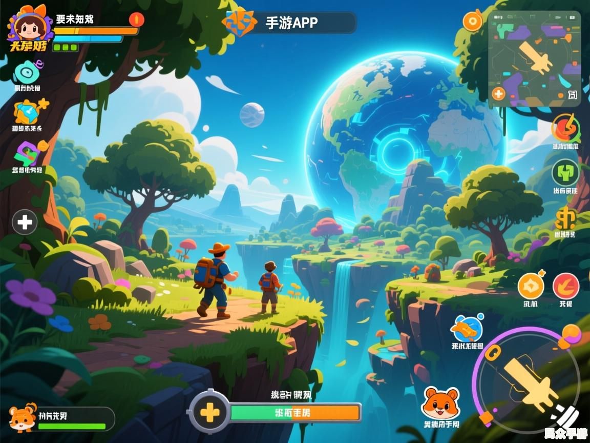 探索未知世界：游戏的魅力与挑战