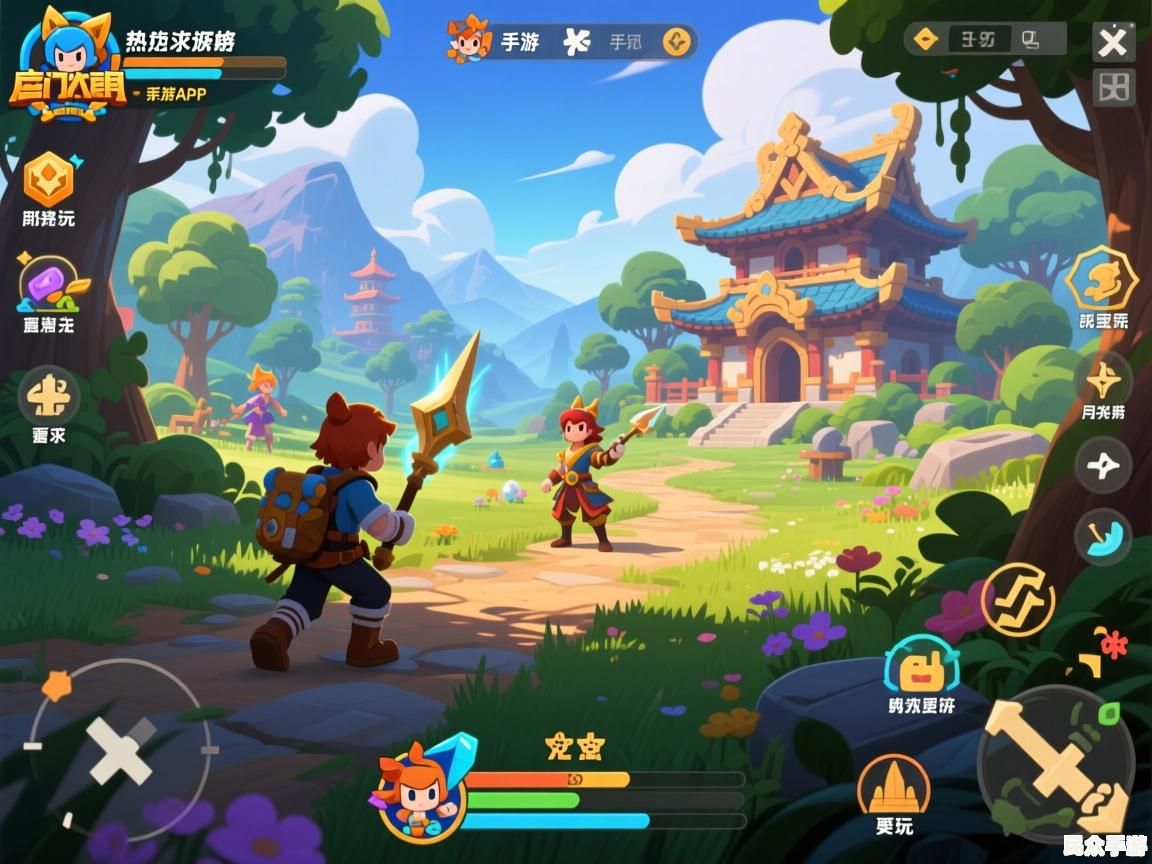 深入探讨热门游戏的魅力与玩法