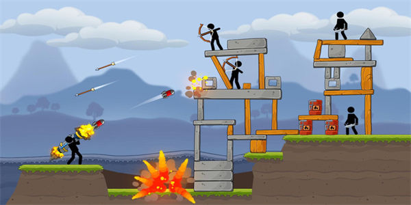 免广告联机游戏