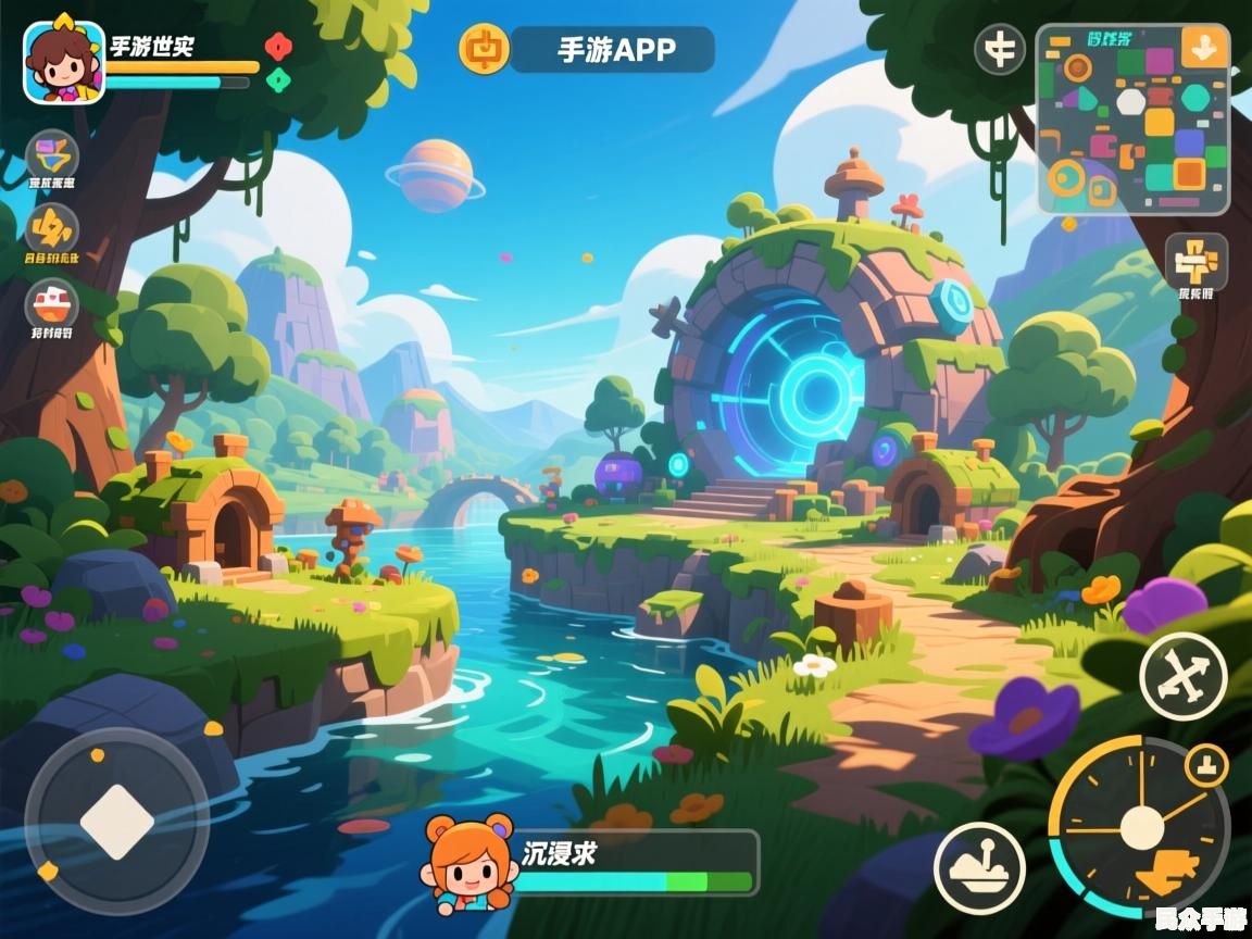 探索游戏世界:沉浸式体验的魅力 探索游戏世界:沉浸式体验的魅力