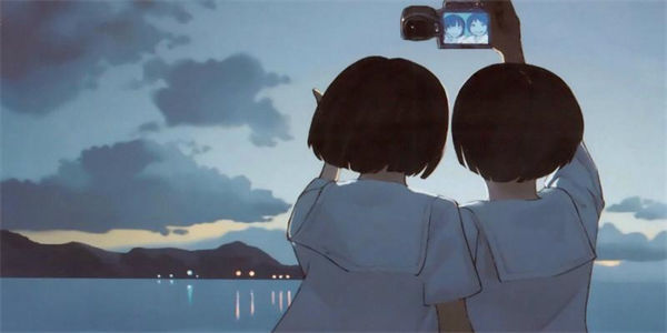 和闺蜜一起玩的游戏