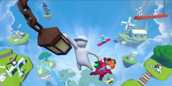 好玩的联机休闲游戏