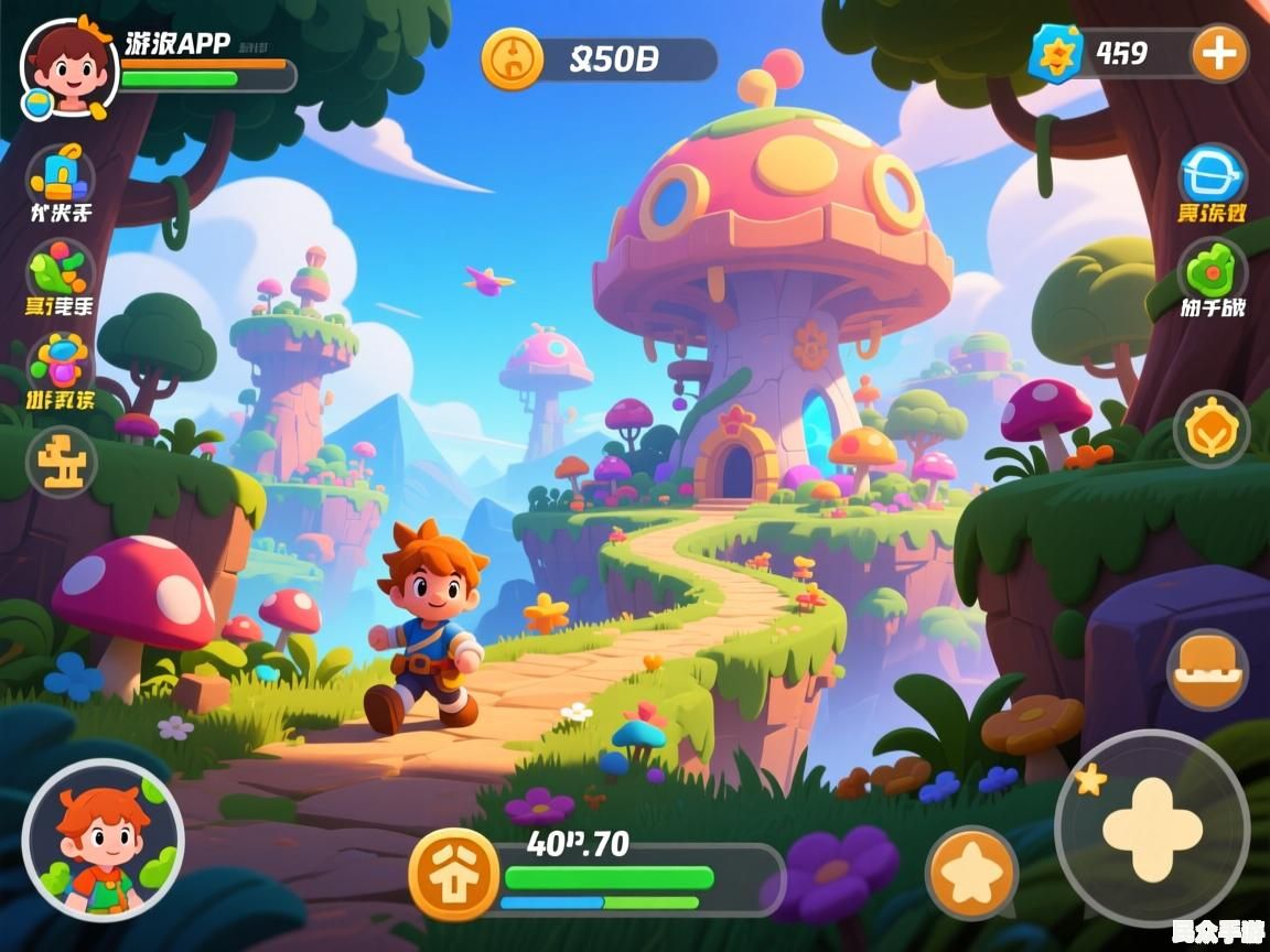 探索游戏世界的奇妙旅程