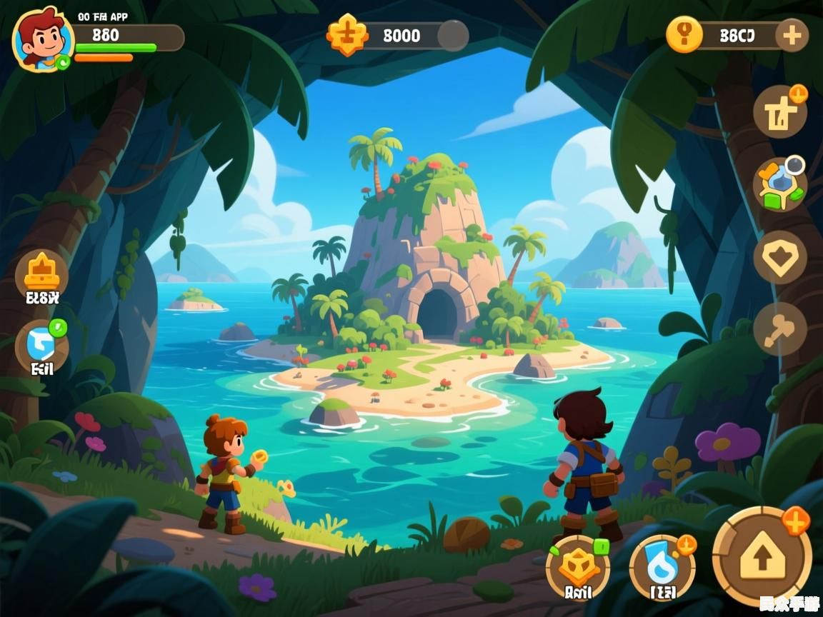 探索《神秘冒险岛》：揭开岛屿深处的秘密