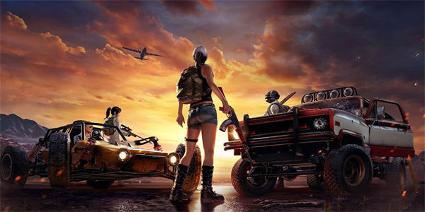 免费好玩的吃鸡游戏