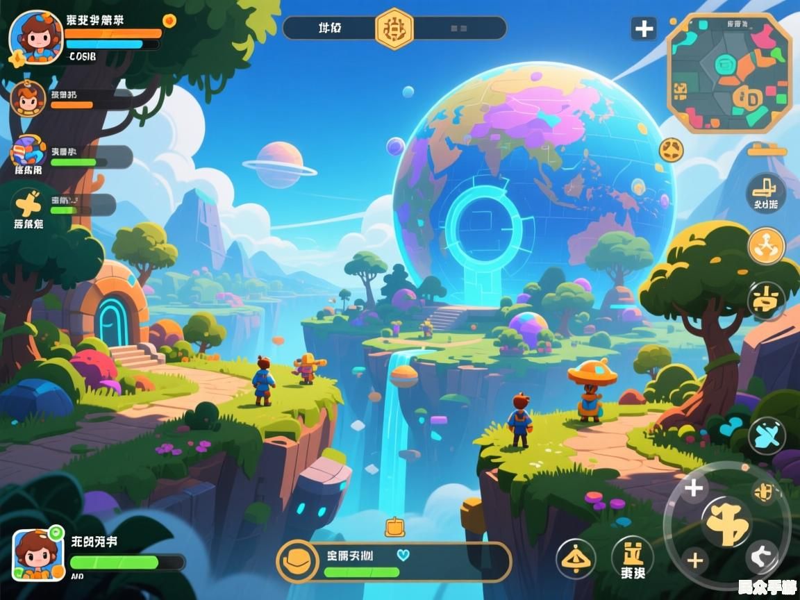 探索游戏的魅力：游戏世界的无限可能