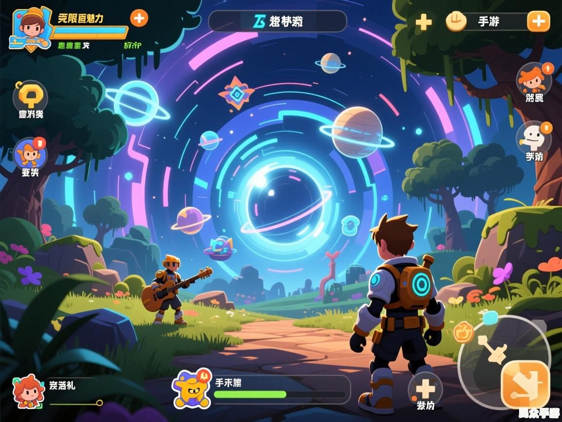 探索游戏的无限魅力：深度解析热门游戏