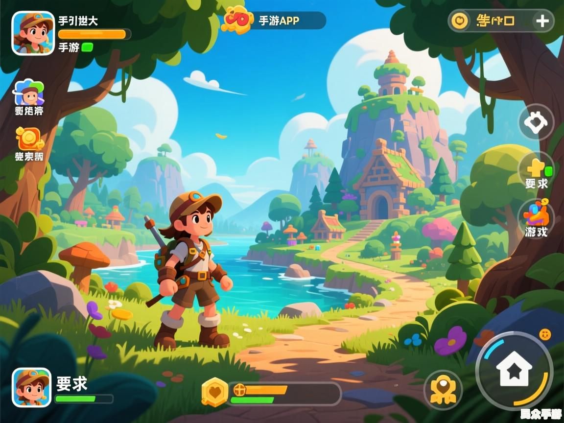 探索游戏世界：引领潮流的冒险之旅