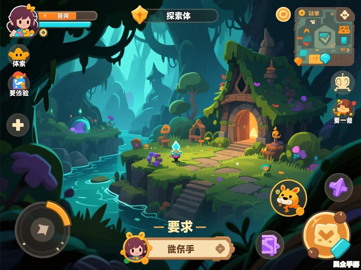 探索神秘世界：一款引人入胜的游戏体验