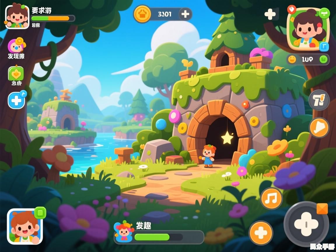 探索游戏世界：发现隐藏的惊喜与乐趣