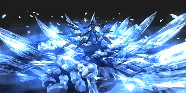 技能炫酷的游戏