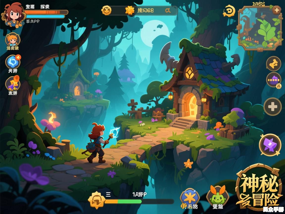 探索《神秘冒险》:一款引人入胜的奇幻游戏 探索《神秘冒险》:一款引人入胜的奇幻游戏