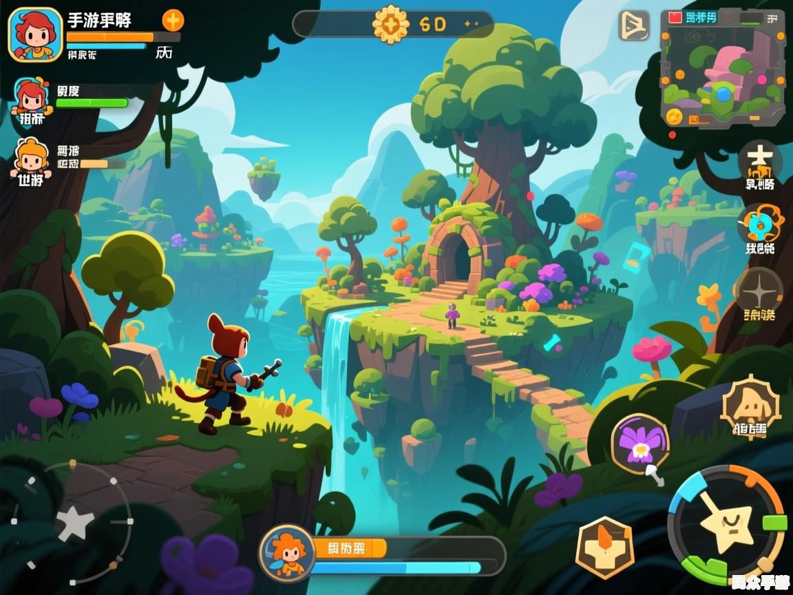 探索游戏世界：深度解析与攻略