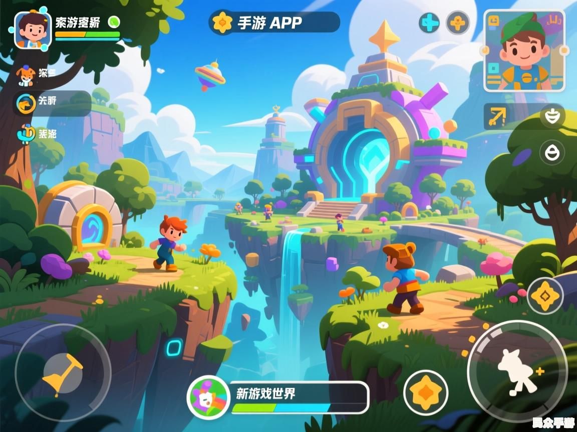 探索全新游戏世界：沉浸式体验与创新玩法