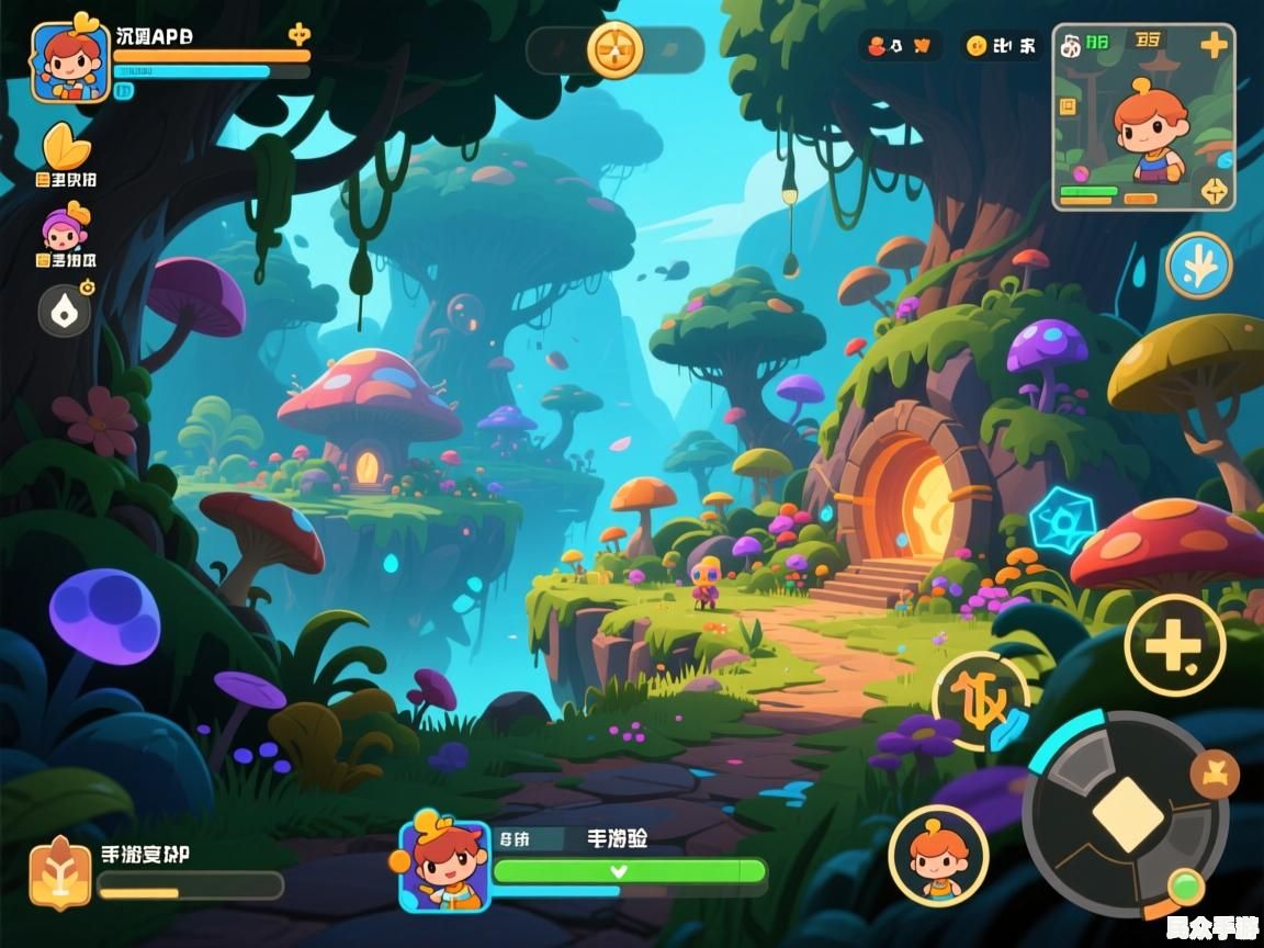 探索奇幻世界:沉浸式游戏体验 探索奇幻世界:沉浸式游戏体验