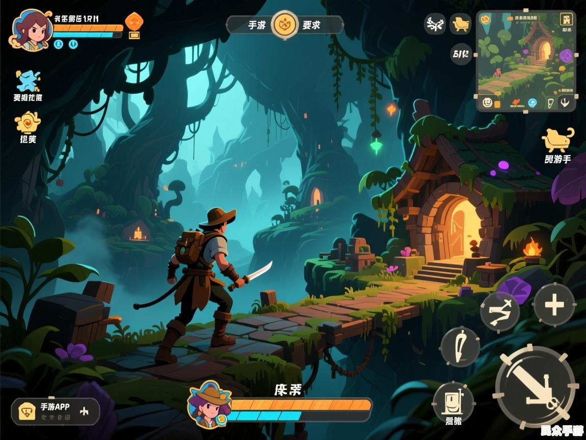 探索神秘游戏世界：沉浸式体验与冒险