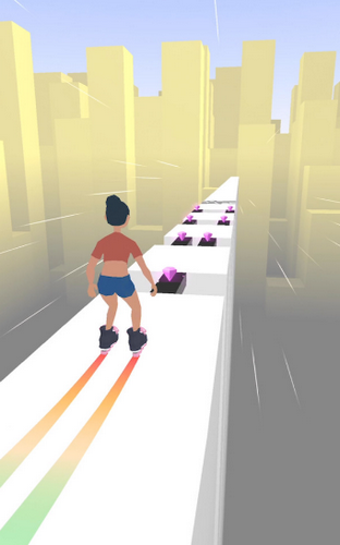 我轮滑贼溜截图0