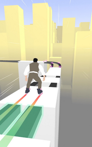 我轮滑贼溜截图1