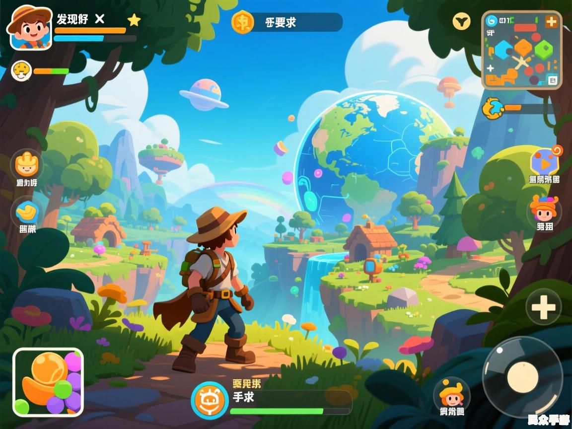 探索游戏世界:发现无限可能的冒险 探索游戏世界:发现无限可能的冒险