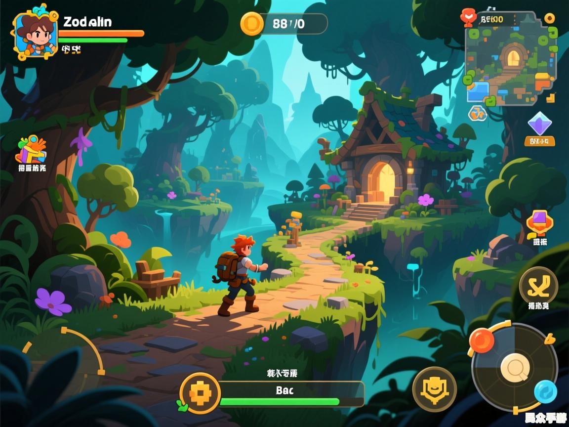 探索神秘的游戏世界：带您进入冒险旅程