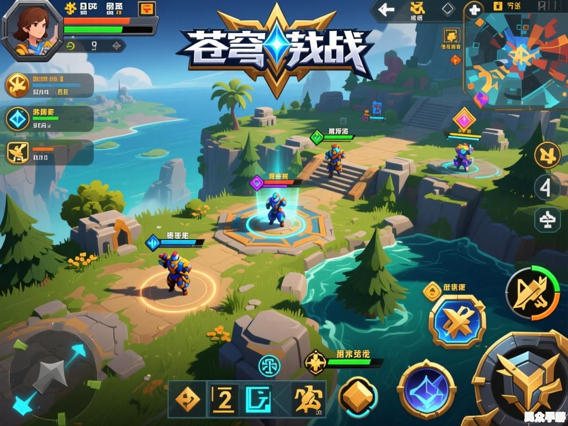 全面解析《苍穹之战》：游戏玩法、策略与技巧