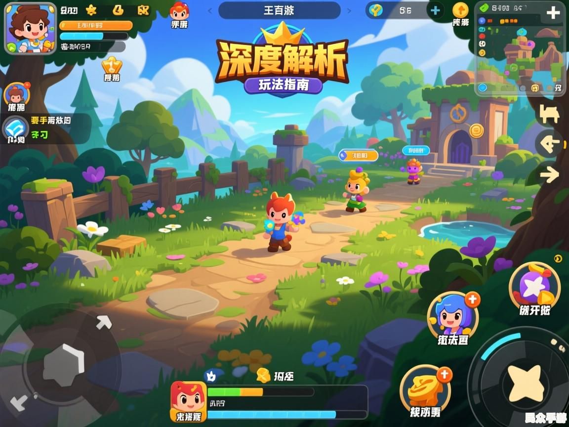 游戏标题的深度解析与玩法指南 游戏标题的深度解析与玩法指南