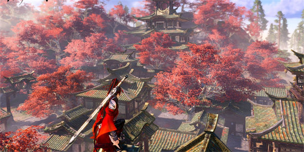 古风武侠游戏排行榜