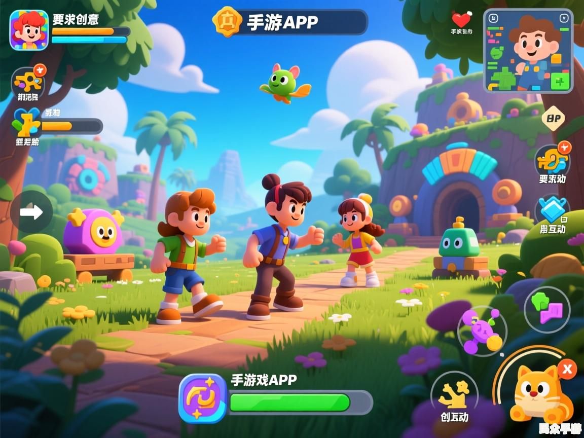 深入探讨游戏的魅力：创意与互动