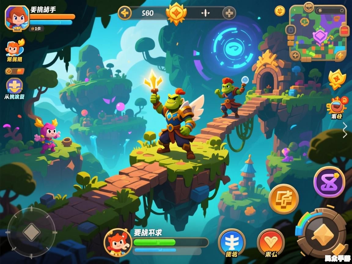 探索未知的游戏世界：从挑战到胜利