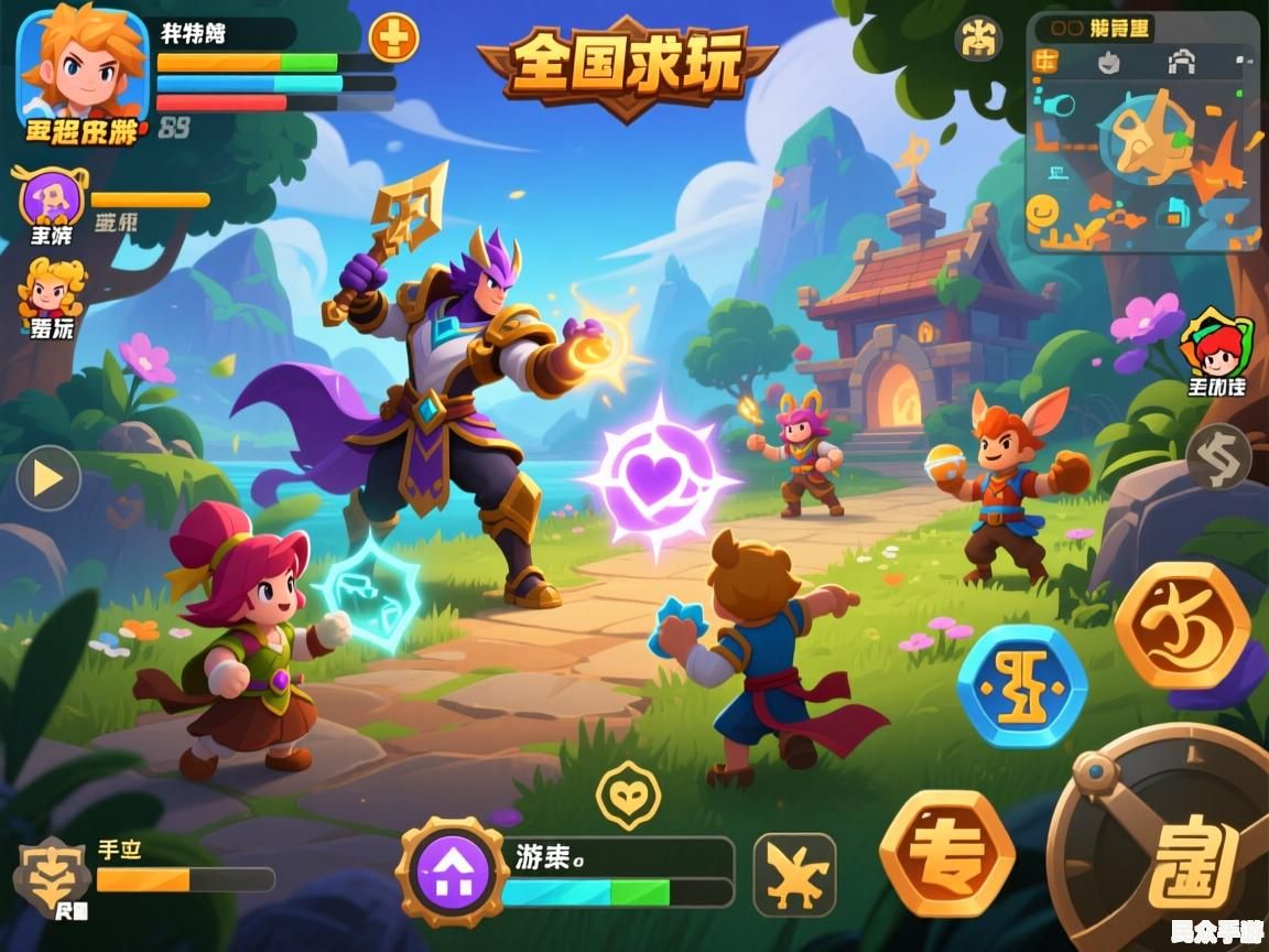 全面解析热门游戏的精彩玩法与特色 全面解析热门游戏的精彩玩法与特色