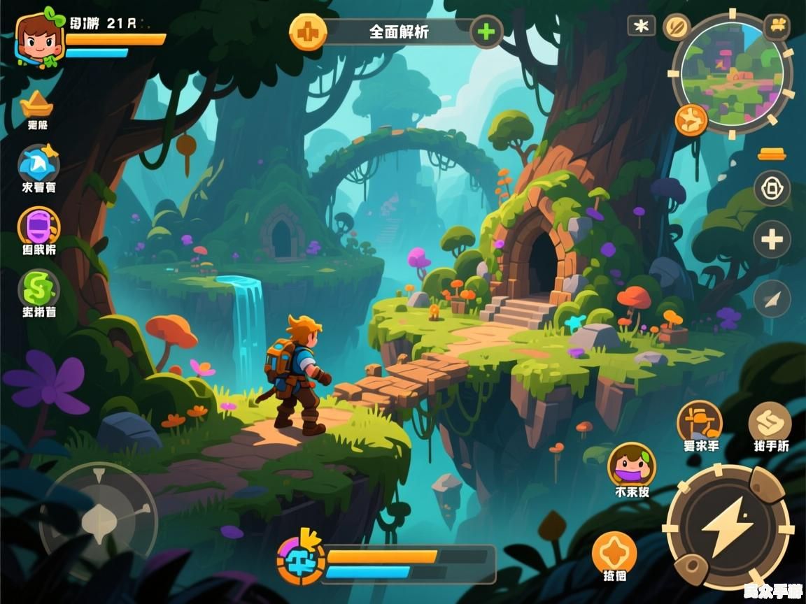 探索神秘的游戏世界：全面解析这个令人着迷的虚拟冒险