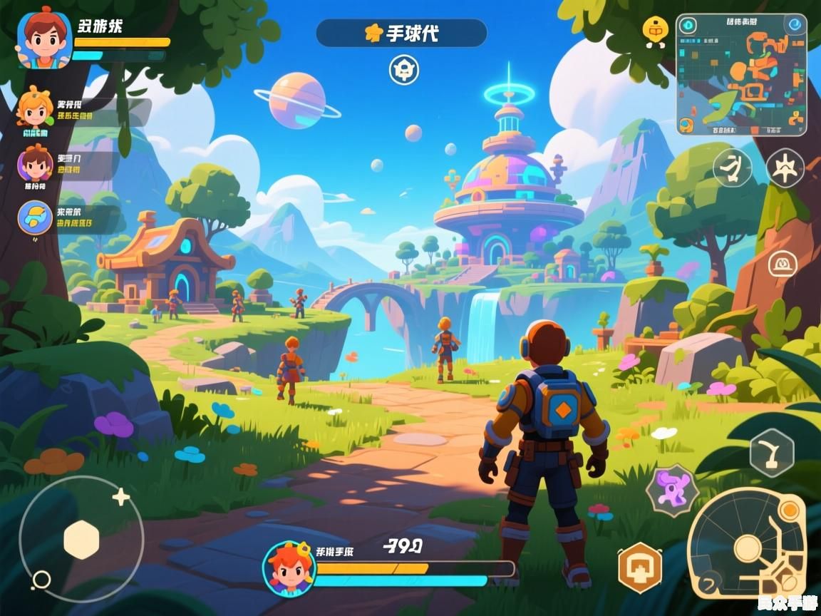 探索虚拟世界的精彩——解读热门游戏魅力