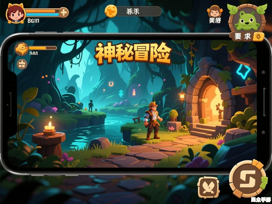 探索神秘世界:游戏《神秘冒险》的精彩之旅 探索神秘世界:游戏《神秘冒险》的精彩之旅