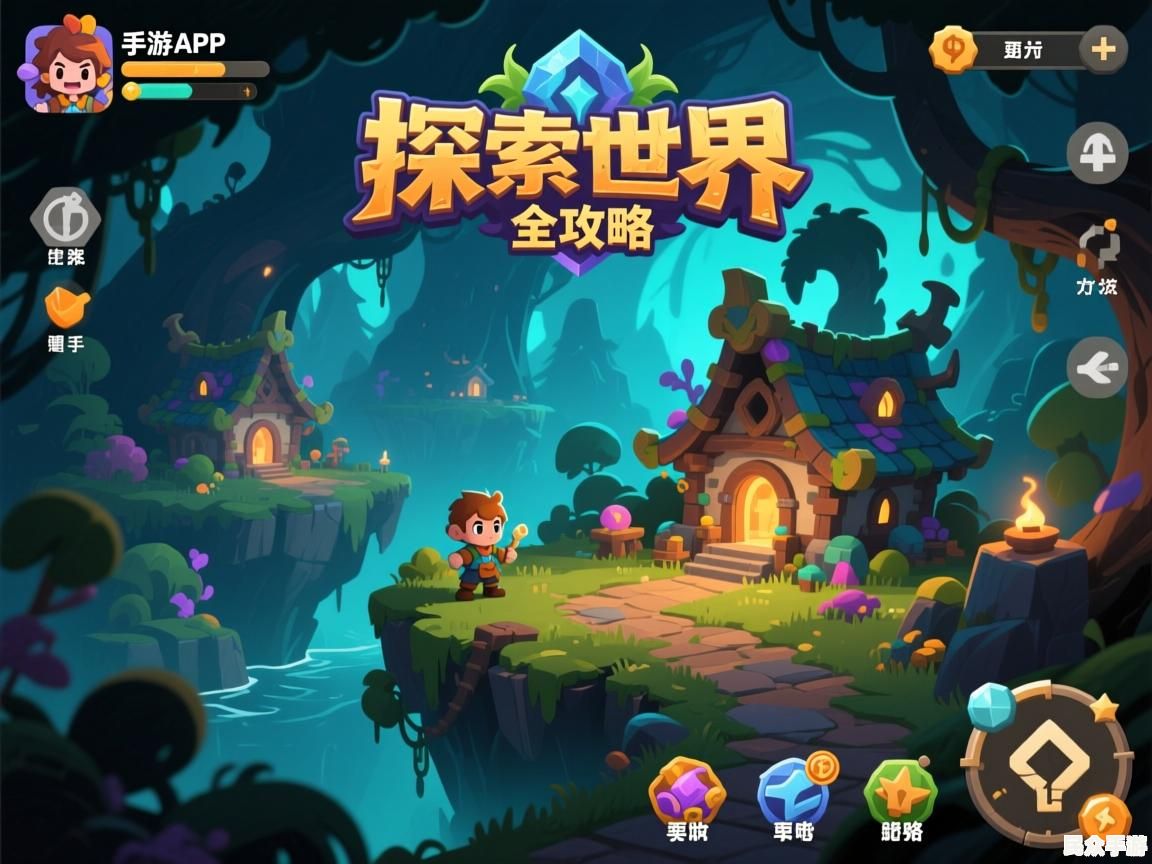 探索神秘世界：游戏标题全攻略