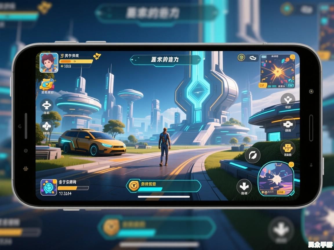 探索未来：游戏的魅力与发展趋势