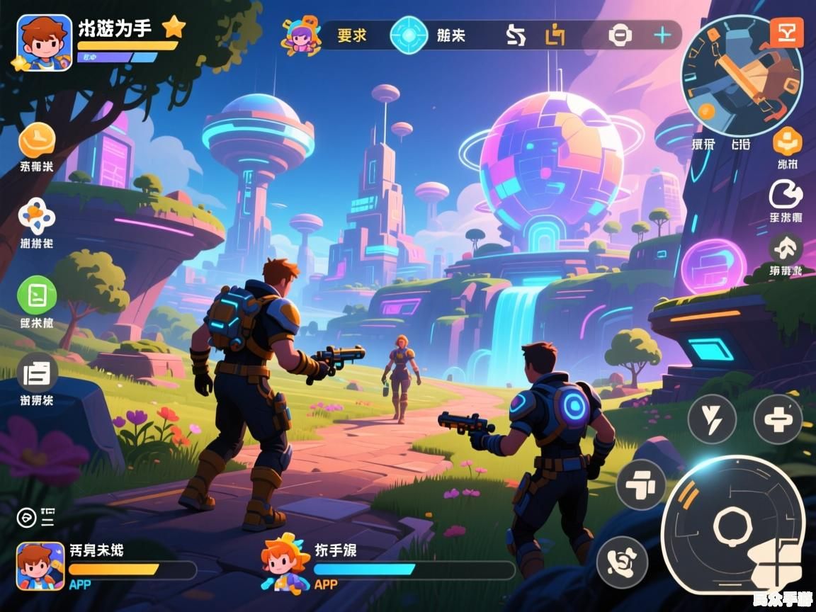 探索虚拟世界：游戏的魅力与未来发展