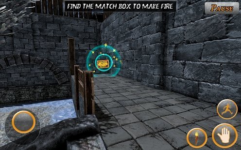 可怕的雪人尖叫镇截图0