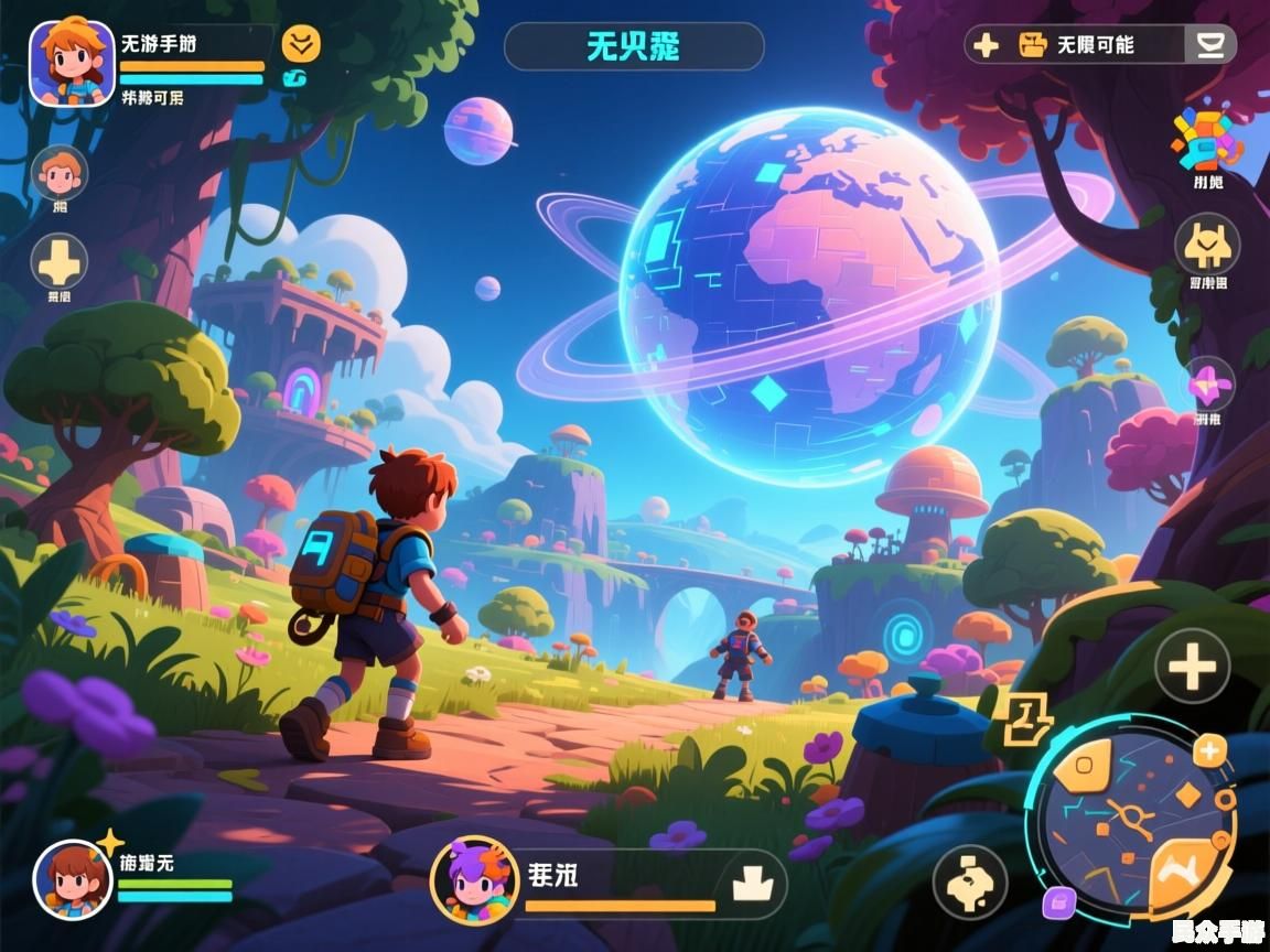 探索虚拟世界的魅力：游戏的无限可能