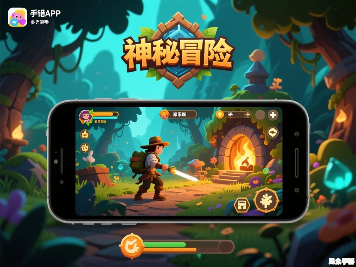 探索《神秘冒险》：一款不可错过的精彩游戏